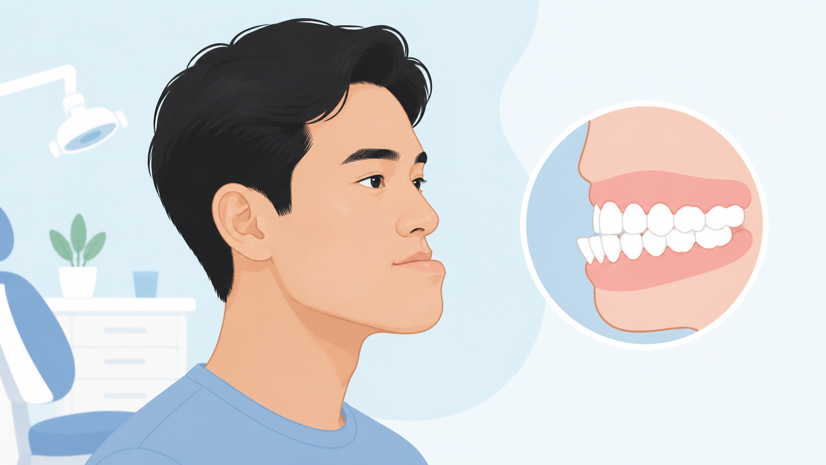Gigi Underbite: Penyebab, Dampak, dan Perawatan Ortodonti