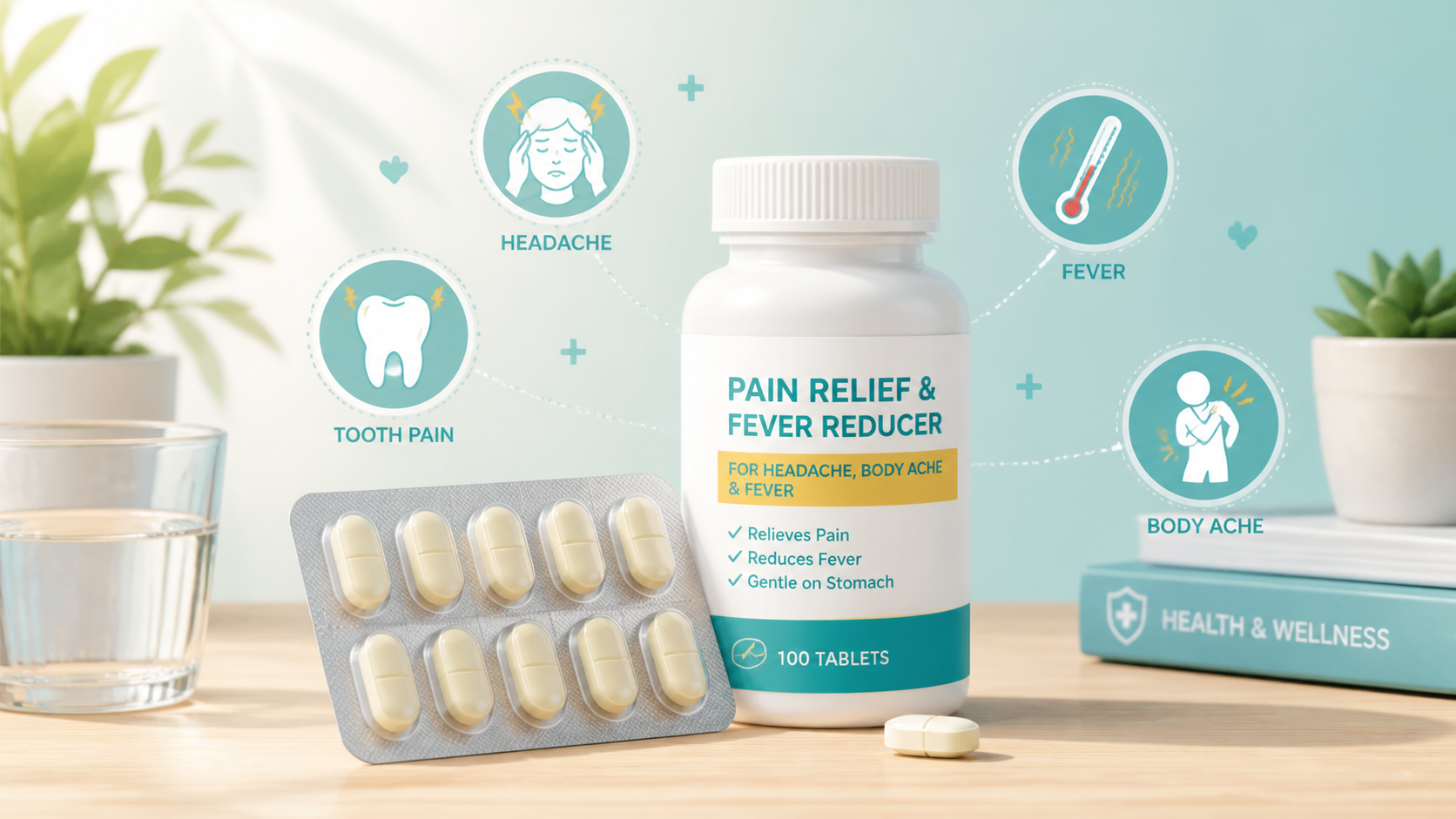 Obat Mefinal Buat Apa? Ini Indikasi dan Cara Pakai yang Tepat