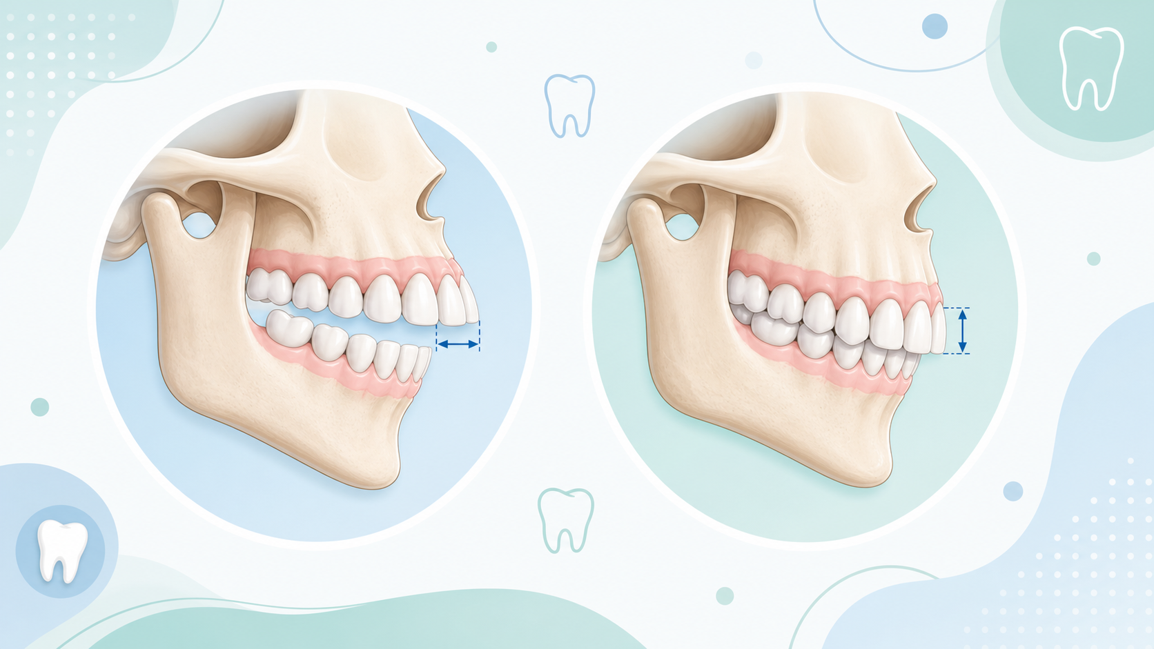 Perbedaan Overjet dengan Overbite dan Cara Merawatnya