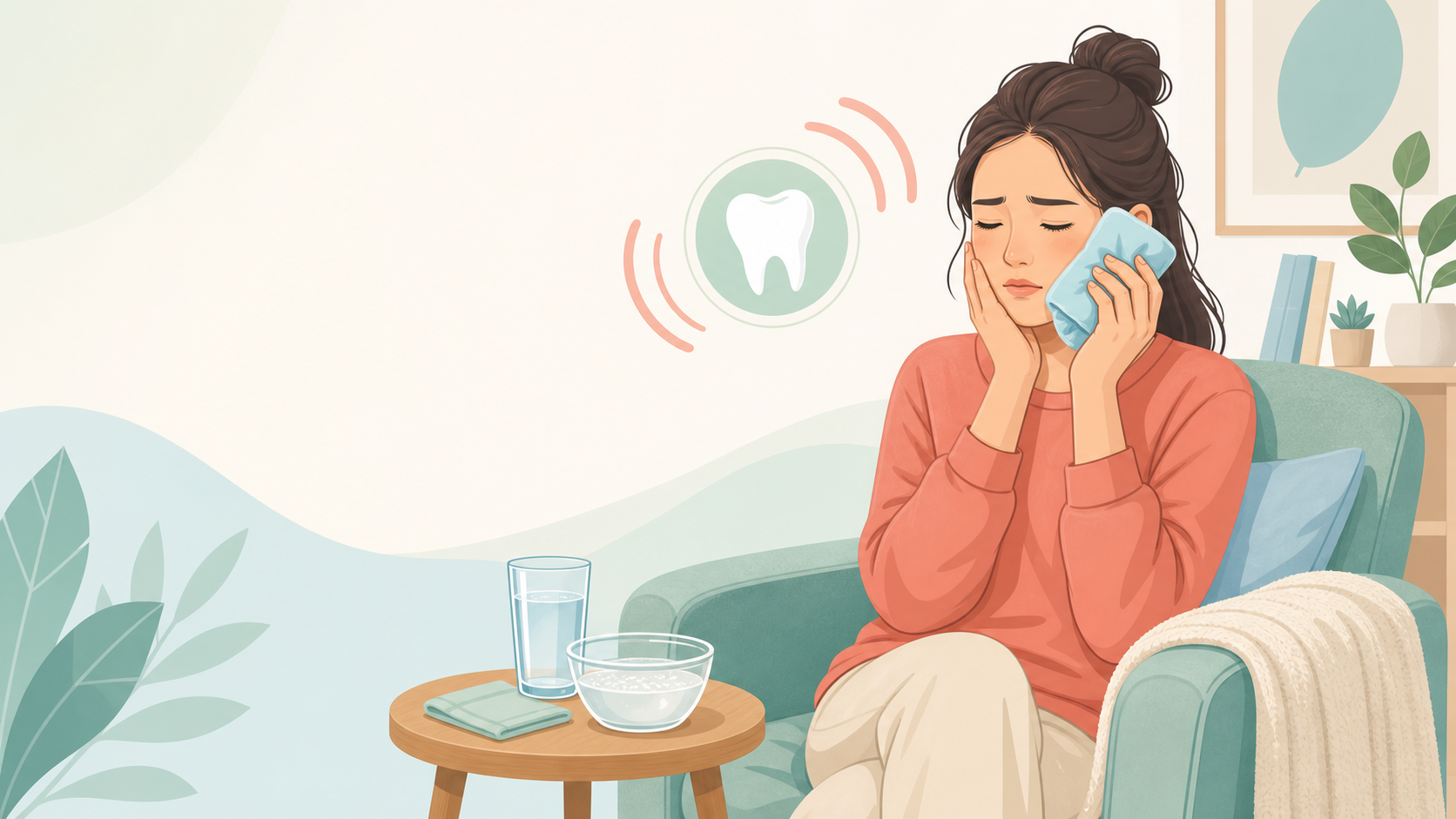 Cara Meringankan Sakit Gigi di Rumah Secara Cepat