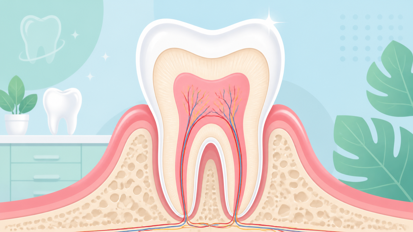 Enamel Gigi: Struktur, Fungsi, dan Cara Merawatnya