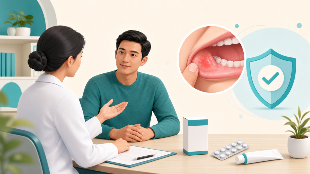 Kalmethasone Obat untuk Sakit Apa? Ini Kegunaannya