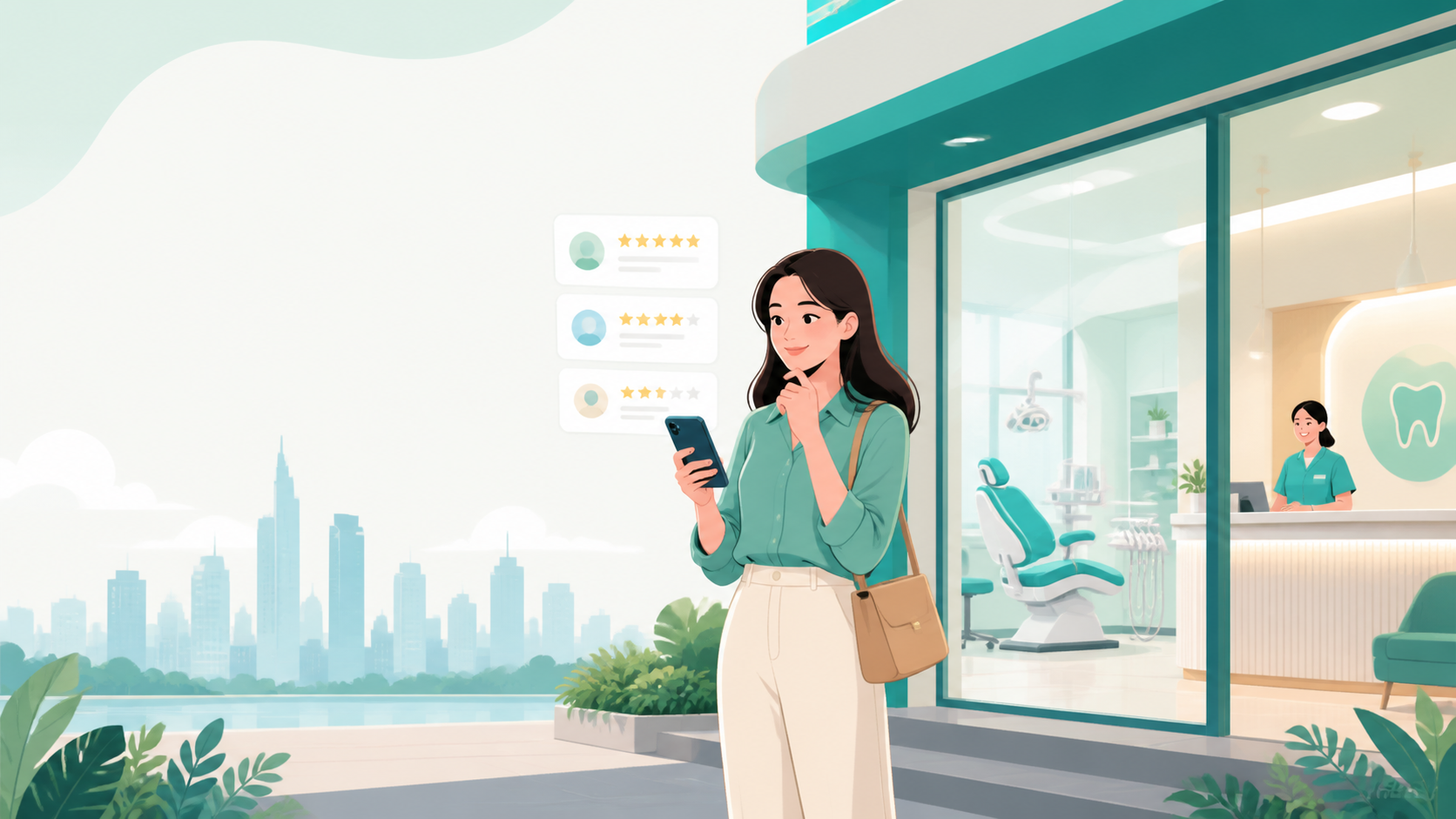Tips Pilih Klinik Gigi Jakarta yang Terbaik dan Tepercaya