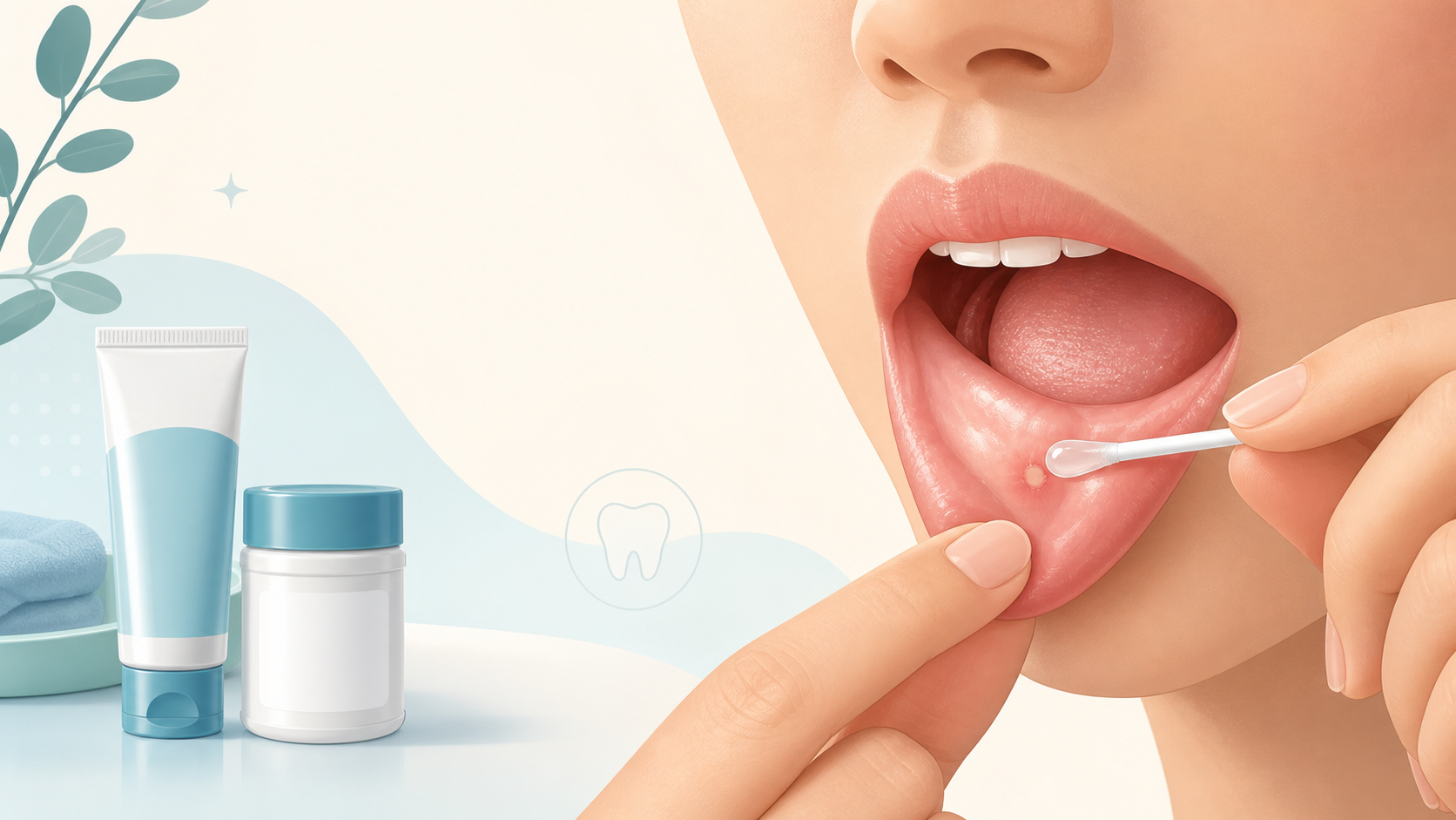 Obat Sariawan Apa yang Paling Efektif? Ini Rekomendasinya