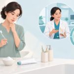 cara memutihkan gigi dengan baking soda