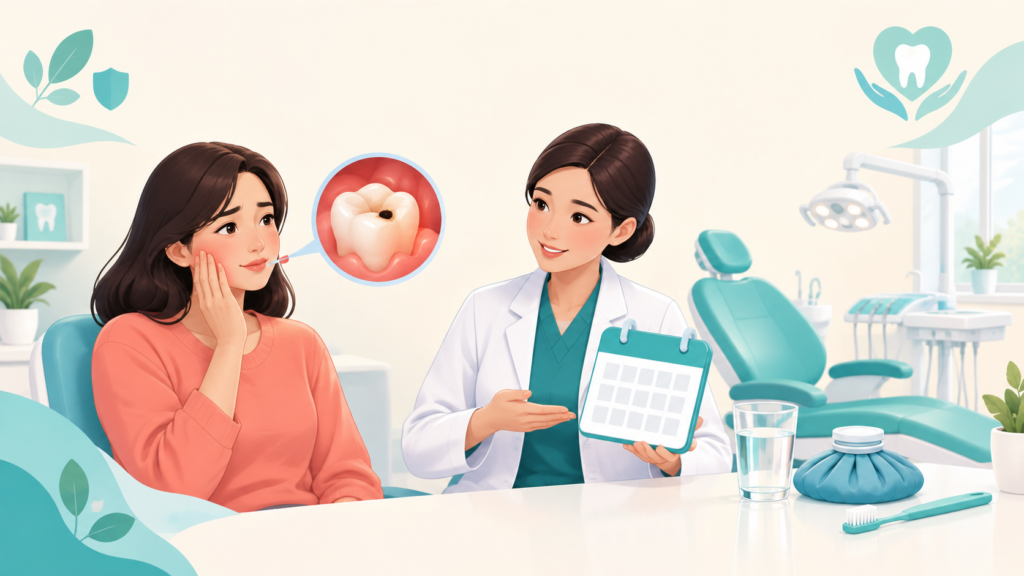 Cara Cepat Meredakan Sakit Gigi Berlubang yang Aman