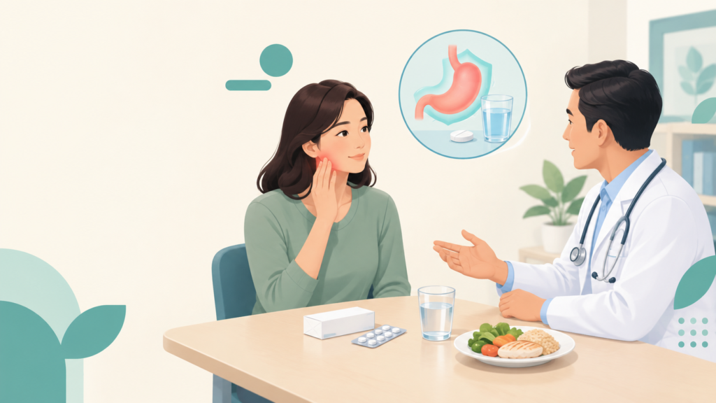 Cataflam Fast: Kegunaan, Dosis & Cara Minum Aman