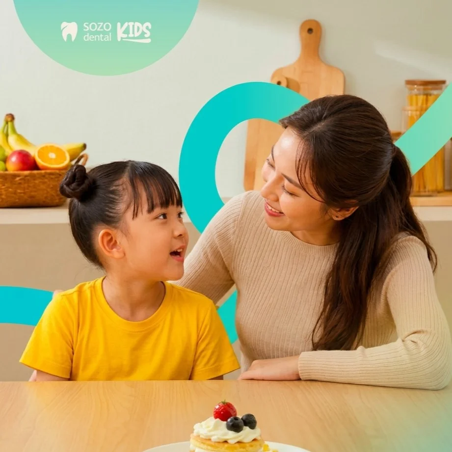 perawatan gigi anak - sozo kids by sozo dental