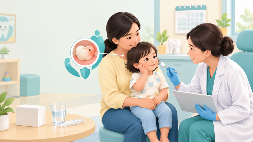 Obat Sakit Gigi Anak 2 Tahun: Aman atau Perlu Dokter?