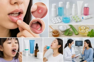 Obat Sariawan yang Aman dan Cara Memilih Sesuai Kondisi