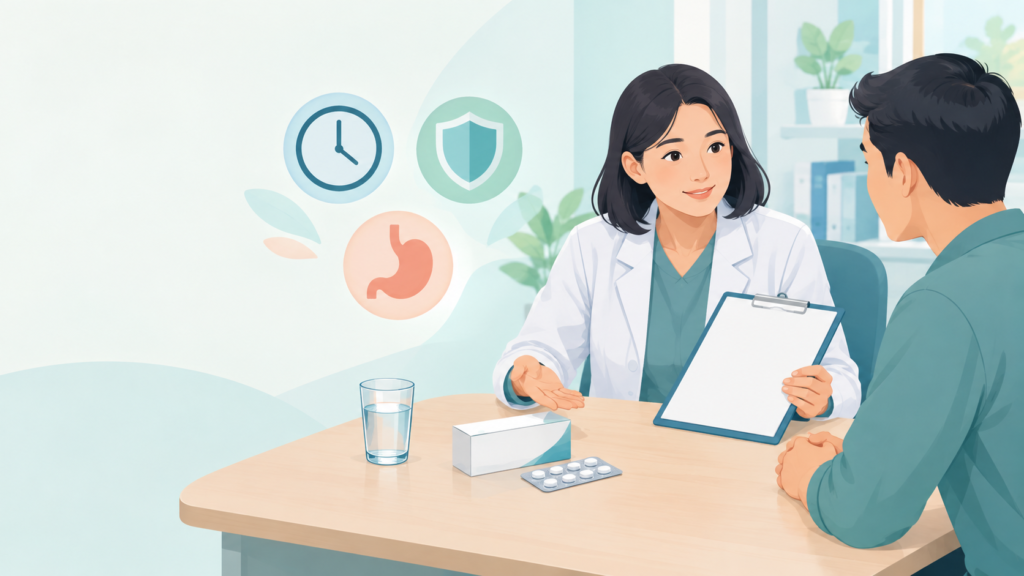 Dosis Cataflam 50 mg: Aturan Minum, Batas Harian, dan Efek Samping
